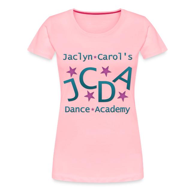 JCDA Logo large frame