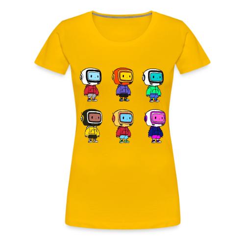TEVO Army - Women's Premium T-Shirt