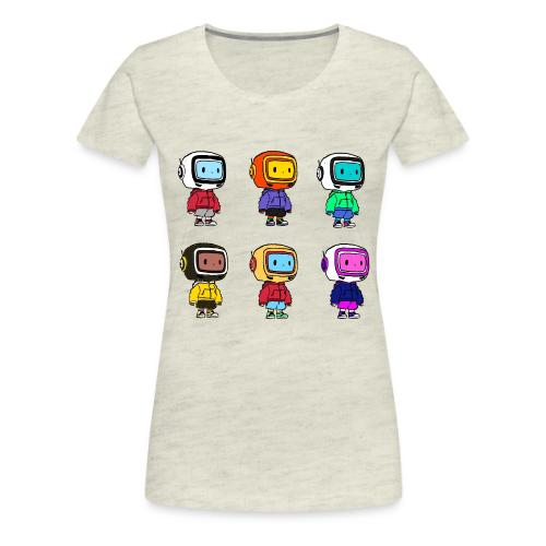 TEVO Army - Women's Premium T-Shirt