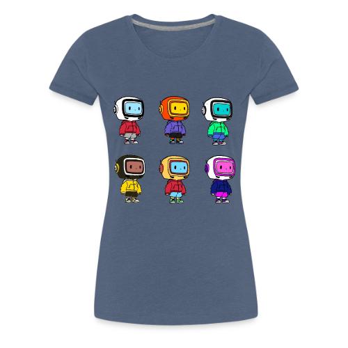 TEVO Army - Women's Premium T-Shirt