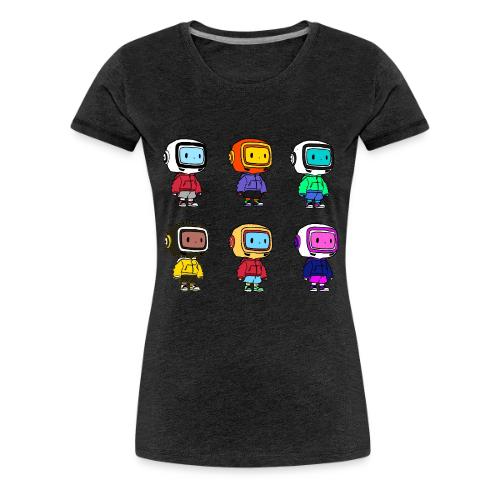 TEVO Army - Women's Premium T-Shirt
