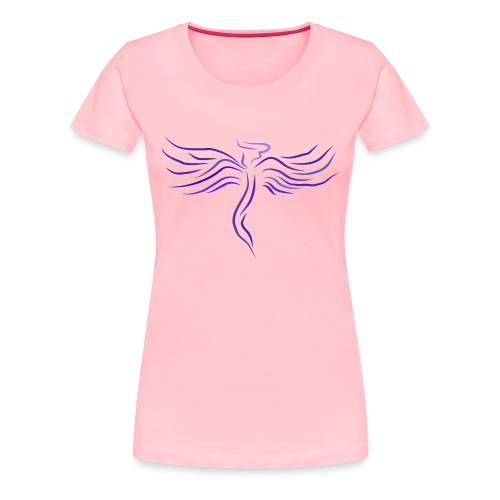 angel - Women's Premium T-Shirt