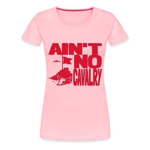 It' ain't red - Women's Premium T-Shirt