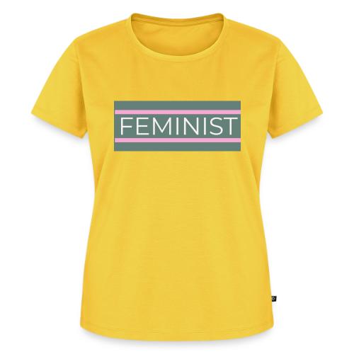 Feminist - Women's Premium T-Shirt
