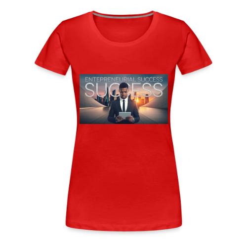 vidiq thumbnail 1 - Women's Premium T-Shirt