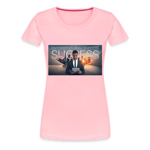 vidiq thumbnail 1 - Women's Premium T-Shirt