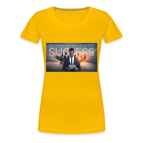 vidiq thumbnail 1 - Women's Premium T-Shirt