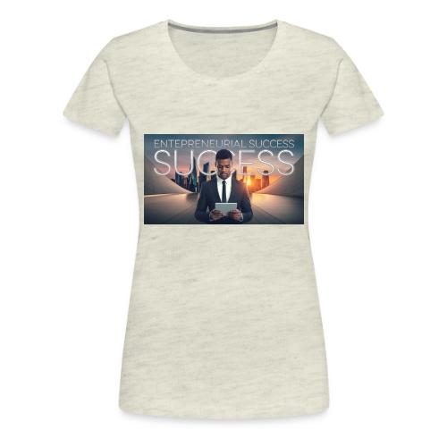 vidiq thumbnail 1 - Women's Premium T-Shirt