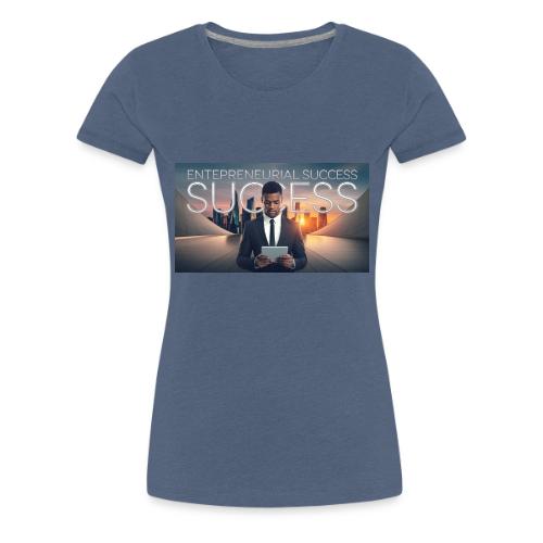 vidiq thumbnail 1 - Women's Premium T-Shirt