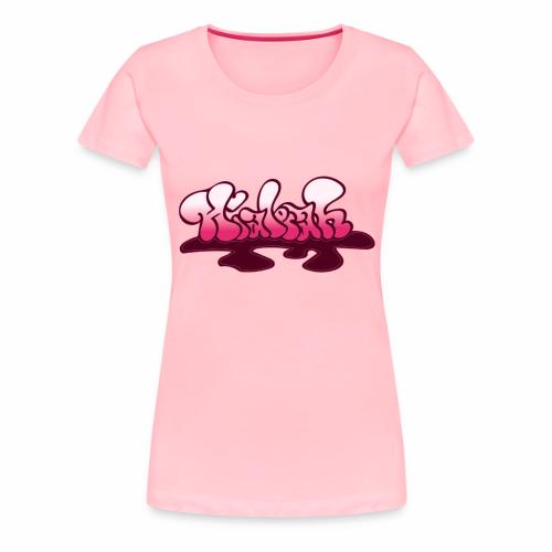 Hialeah Bubble - Women's Premium T-Shirt