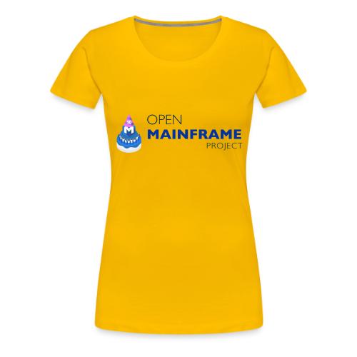 10 Years Color - Women's Premium T-Shirt