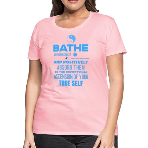 Exceptional Ascension - Women's Premium T-Shirt