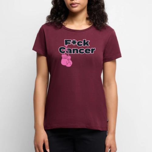 F*ck Cancer - Women's Premium T-Shirt