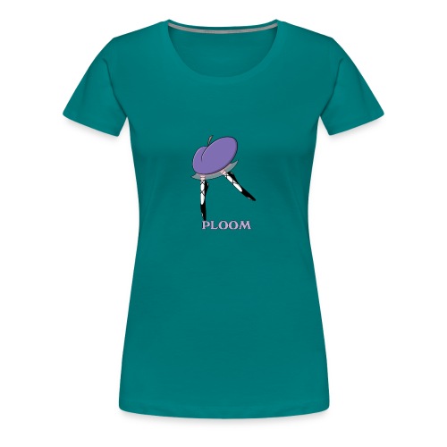 Ploom - Women's Premium T-Shirt