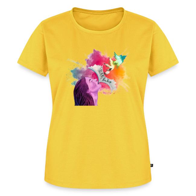 Cover Art, Color Burst Cut Out