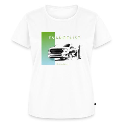 evangelist Ford F 150 Lightning - Women's Premium T-Shirt