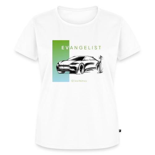 evangelist Taycan - Women's Premium T-Shirt