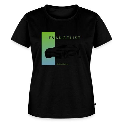 evangelist Taycan - Women's Premium T-Shirt
