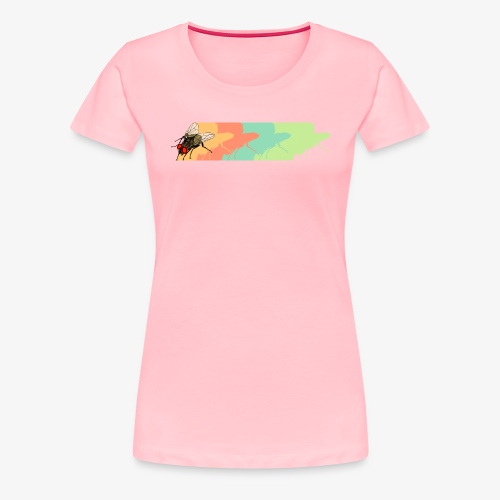 Proboscis Pride Redux - Women's Premium T-Shirt