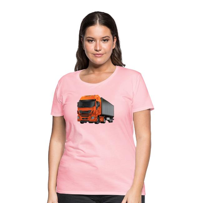 Stralis Truck
