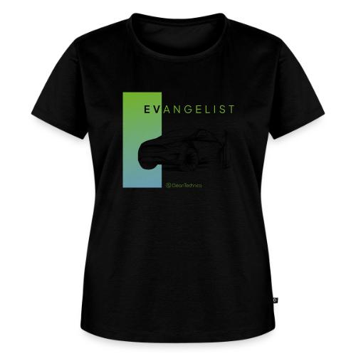 evangelist model X - Women's Premium T-Shirt