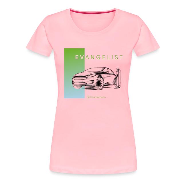 evangelist model X