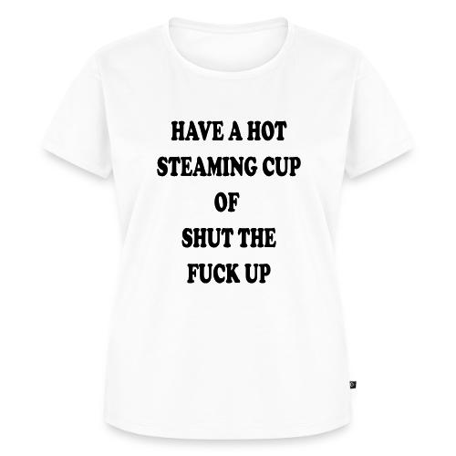 stfu - Women's Premium T-Shirt