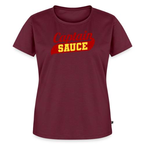Letterman Sauce - Women's Premium T-Shirt
