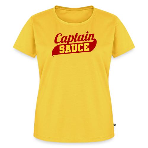Letterman Sauce - Women's Premium T-Shirt