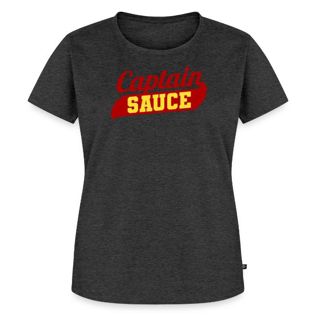 Letterman Sauce