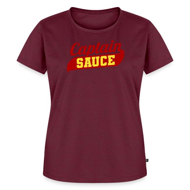 Letterman Sauce