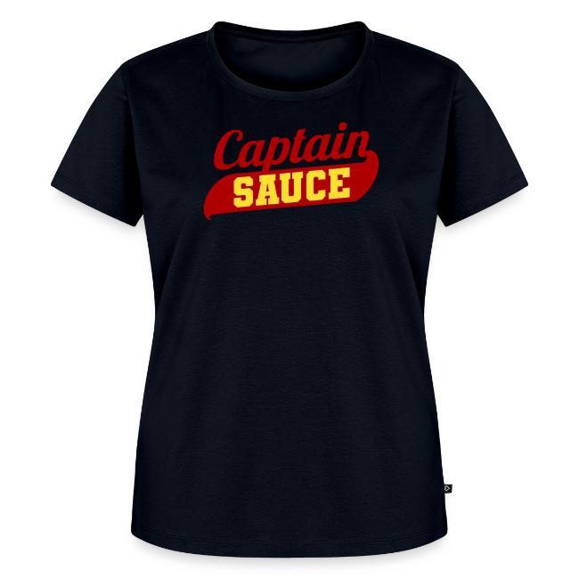 Letterman Sauce