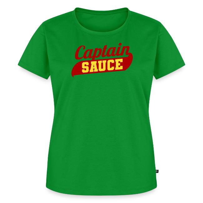 Letterman Sauce