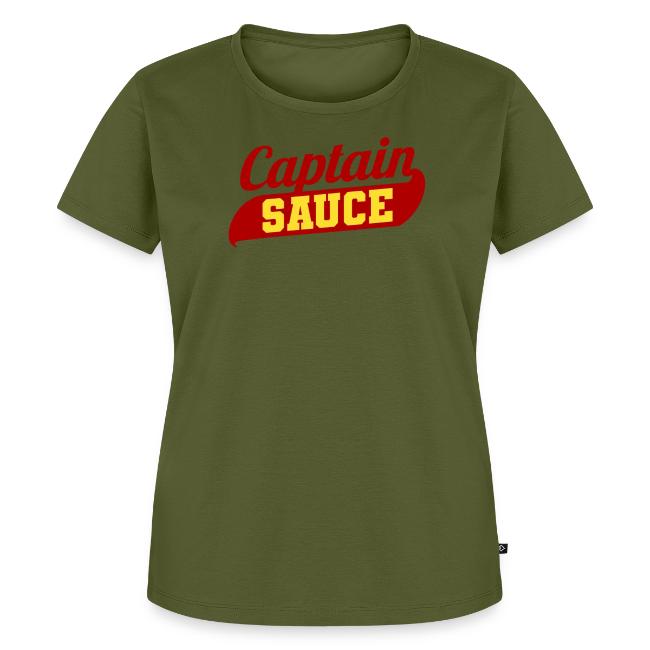 Letterman Sauce