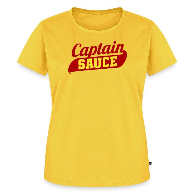 Letterman Sauce