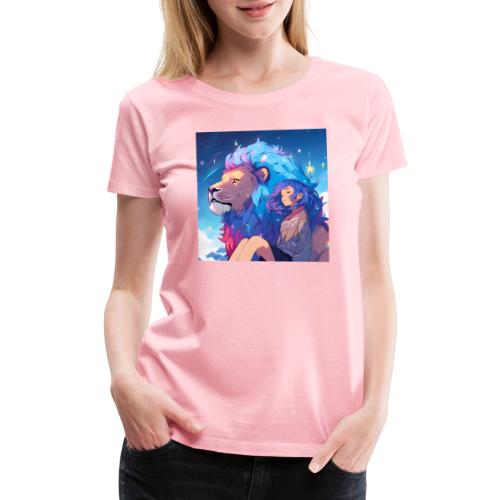Comfort of Destiny - Women's Premium T-Shirt