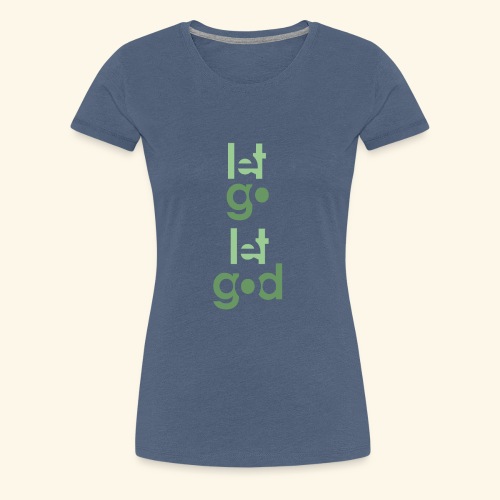 LGLG #9 - Women's Premium T-Shirt