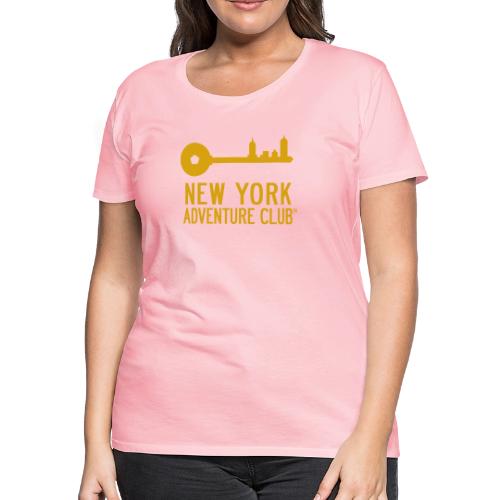 Adventure Club Swag Shop - Women's Premium T-Shirt