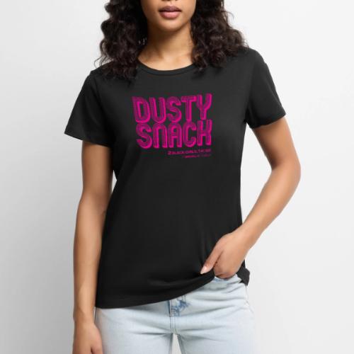 Dusty Snack - Women's Premium T-Shirt