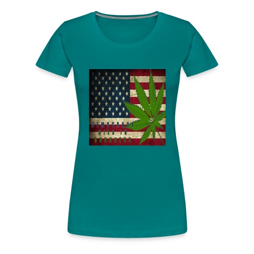 Political humor - Women's Premium T-Shirt