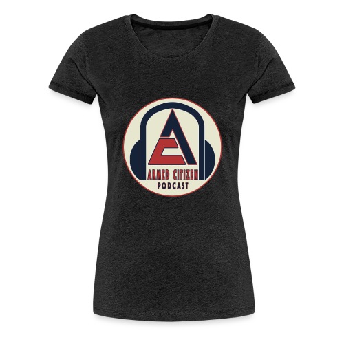 Armed Citizen Podcast RWB - Women's Premium T-Shirt