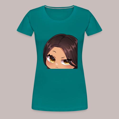 Avira Savio Chibi (Questioning) - Women's Premium T-Shirt