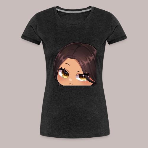 Avira Savio Chibi (Questioning) - Women's Premium T-Shirt