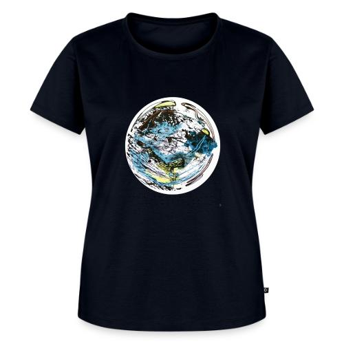 GLINT OF LIGHT (Black Fonts) - Women's Premium T-Shirt