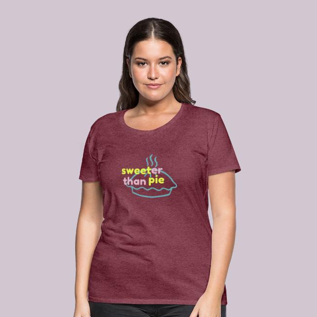 Sweeter Than Pie