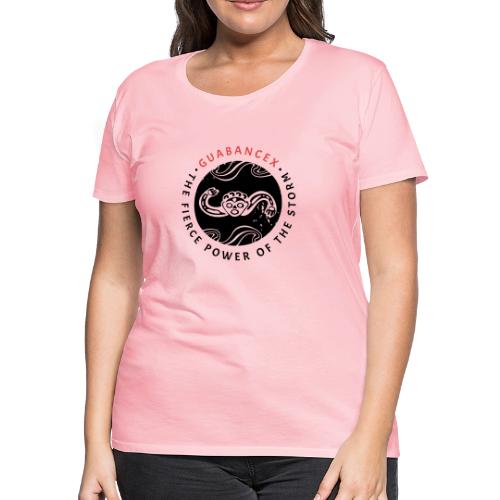Guabancex - Women's Premium T-Shirt