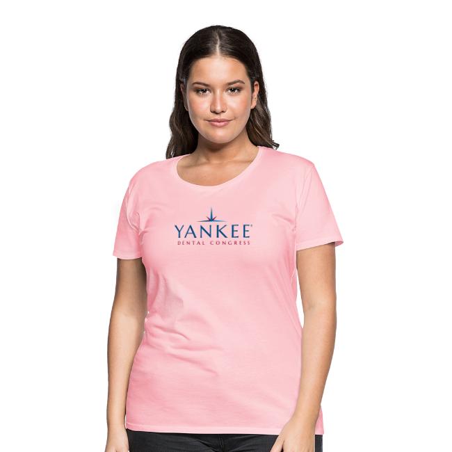 yankee t shirt women's