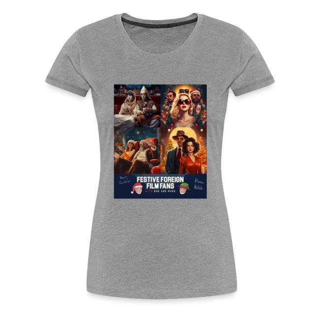 Festive Fans are Chic and Well-Travelled