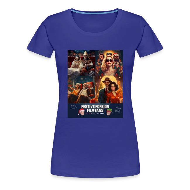 Festive Fans are Chic and Well-Travelled