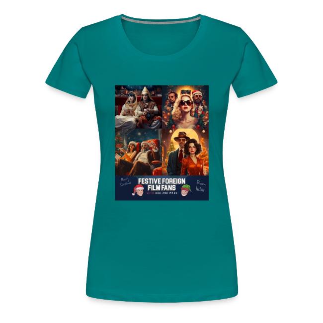 Festive Fans are Chic and Well-Travelled